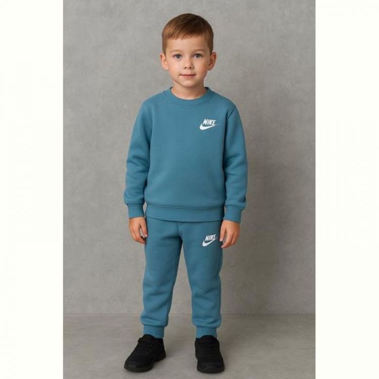 Купить Костюм спорт Fili kids FK1531 l.blue на obuv-plus.com.ua