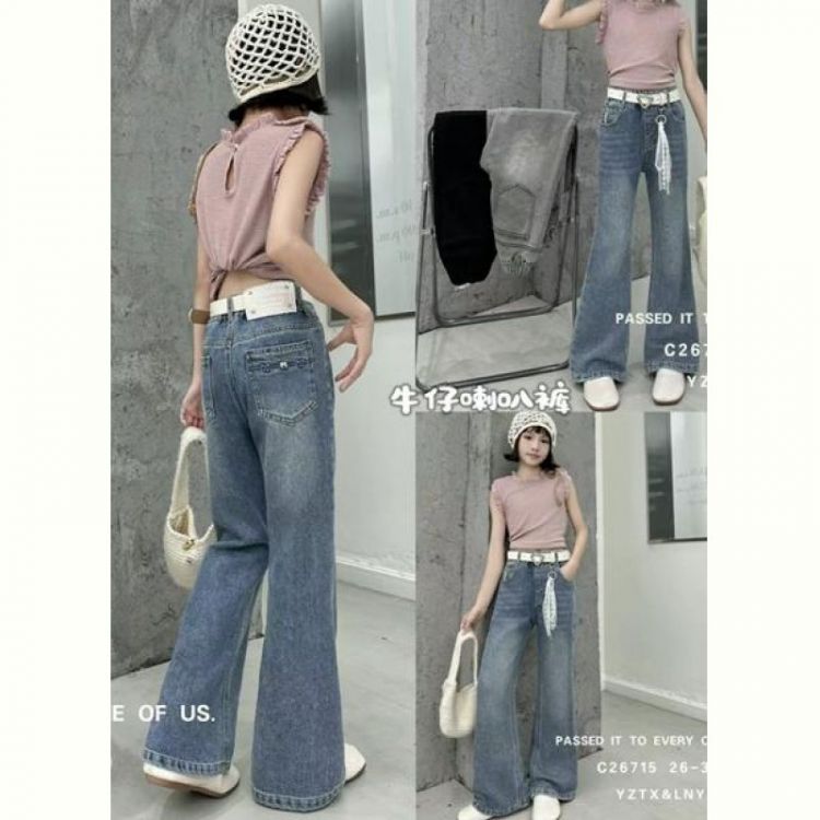 Купить Джинсы Major 26715 grey на obuv-plus.com.ua