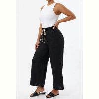 Купить Штаны Sport style 49058 black на obuv-plus.com.ua