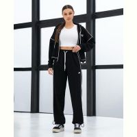 Купить Костюм спорт AZNA Д183 black на obuv-plus.com.ua