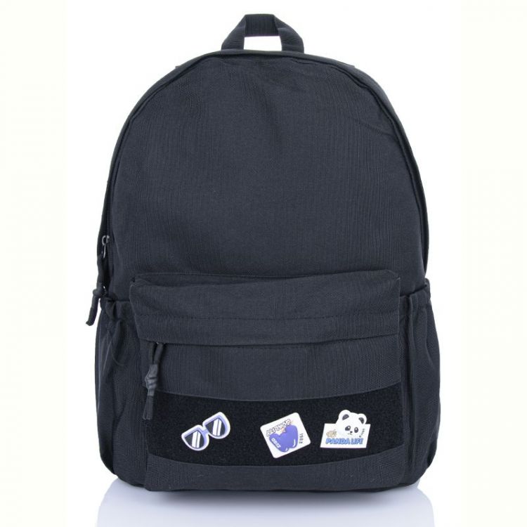 Купить Рюкзак Red Hat clothes Y1632 black на obuv-plus.com.ua