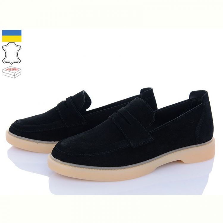 Купить Туфли Jamei 99-5 чорний на obuv-plus.com.ua