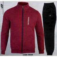 Купить Костюм спорт AZT AZ52-5544 wine на obuv-plus.com.ua