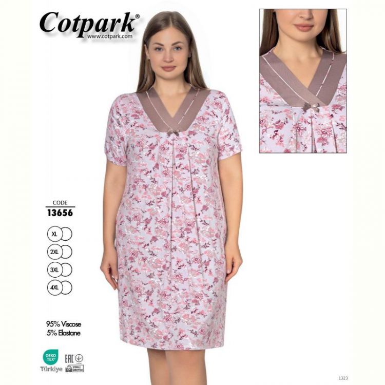 Купить Ночнушка Disneyopt DS508-13636 lilac на obuv-plus.com.ua