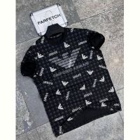 Купить Футболка Hous Of Timur HT2357 black на obuv-plus.com.ua