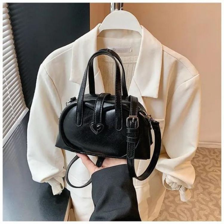 Купить Сумка Fashion Bag C5523-4 black на obuv-plus.com.ua