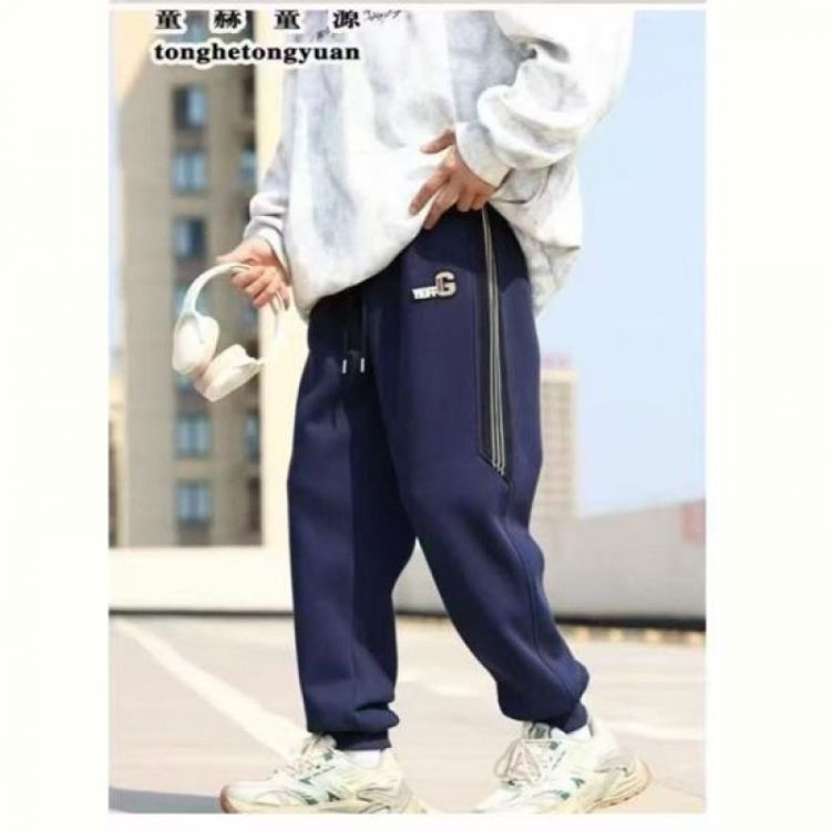 Купить Штаны спорт Delfinka 88150 navy на obuv-plus.com.ua