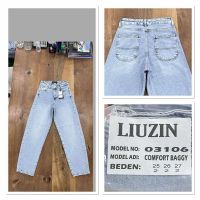 Купить Джинсы Maxim Jeans 03106 l.blue на obuv-plus.com.ua
