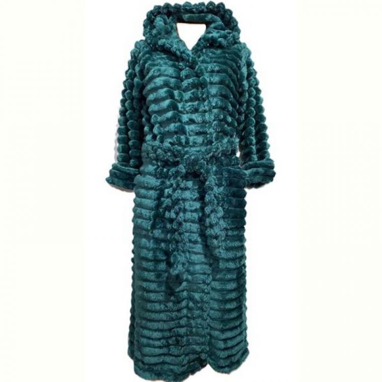 Купить Халат Cotpark C43 green на obuv-plus.com.ua