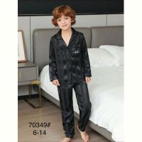 Купить Пижама Fili kids 70349 black на obuv-plus.com.ua