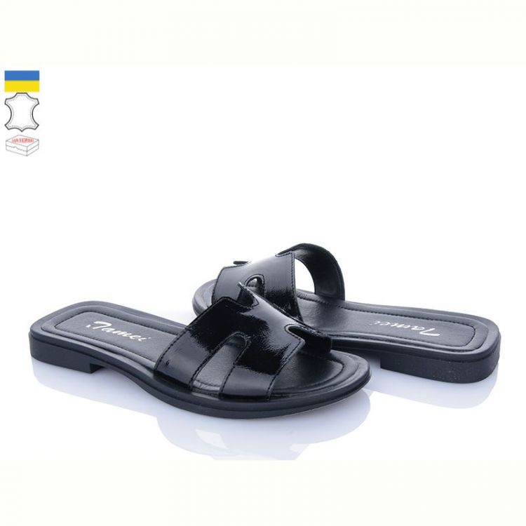 Купить Шлепанцы Jamei 1203-17 на obuv-plus.com.ua