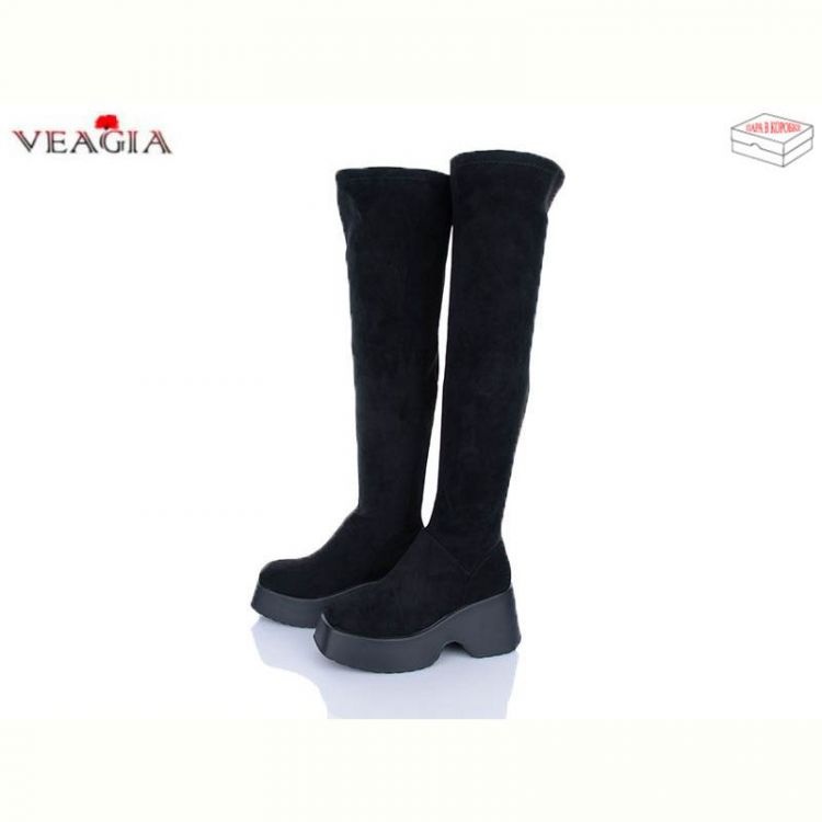 Купить Ботфорты Veagia T02-2 на obuv-plus.com.ua