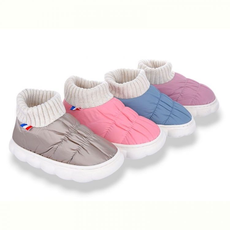Купить Тапочки Sanlin2 WF942 mix на obuv-plus.com.ua