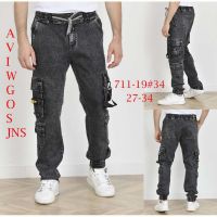 Купить Джинсы God Baron 711-19 black на obuv-plus.com.ua