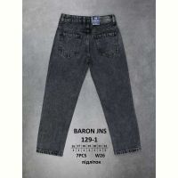 Купить Джинсы God Baron 129-1 grey на obuv-plus.com.ua