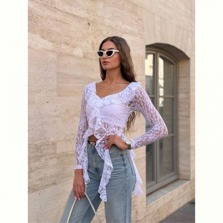 Купить Топ Arina 1660 white на obuv-plus.com.ua