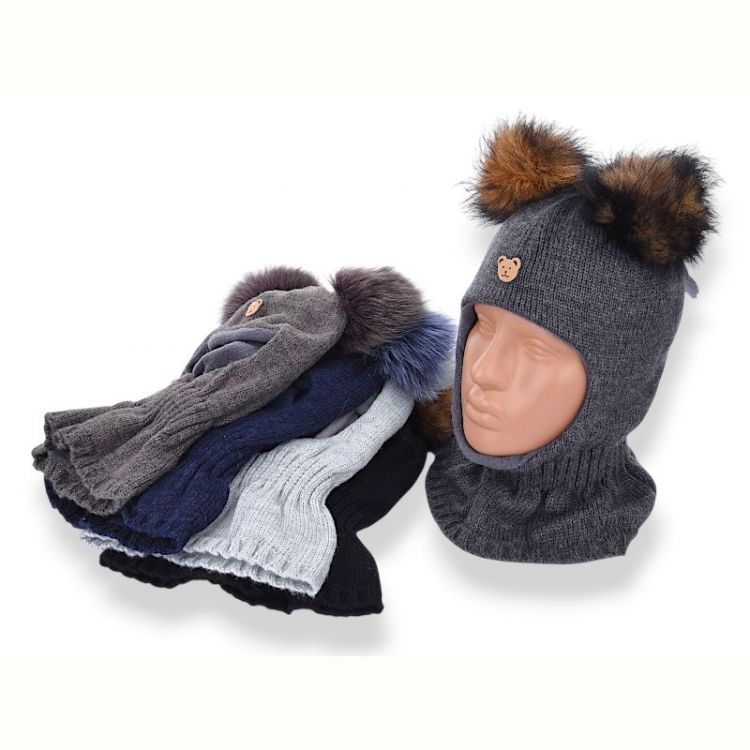 Купить Капор Red Hat clothes 4080M mix на obuv-plus.com.ua