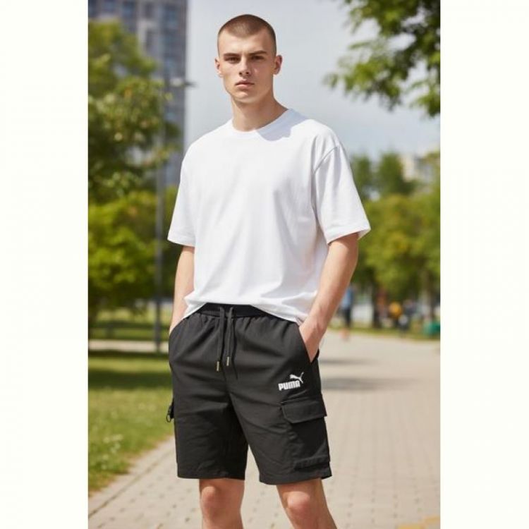 Купить Шорты Hai H1215 black на obuv-plus.com.ua