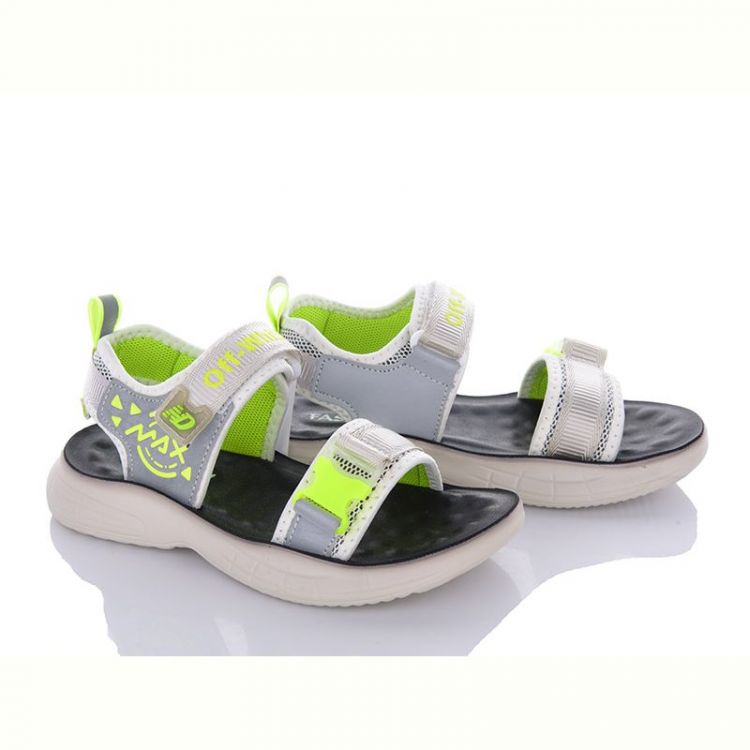 Купить Босоножки Angel PL14-A10 grey-green на obuv-plus.com.ua