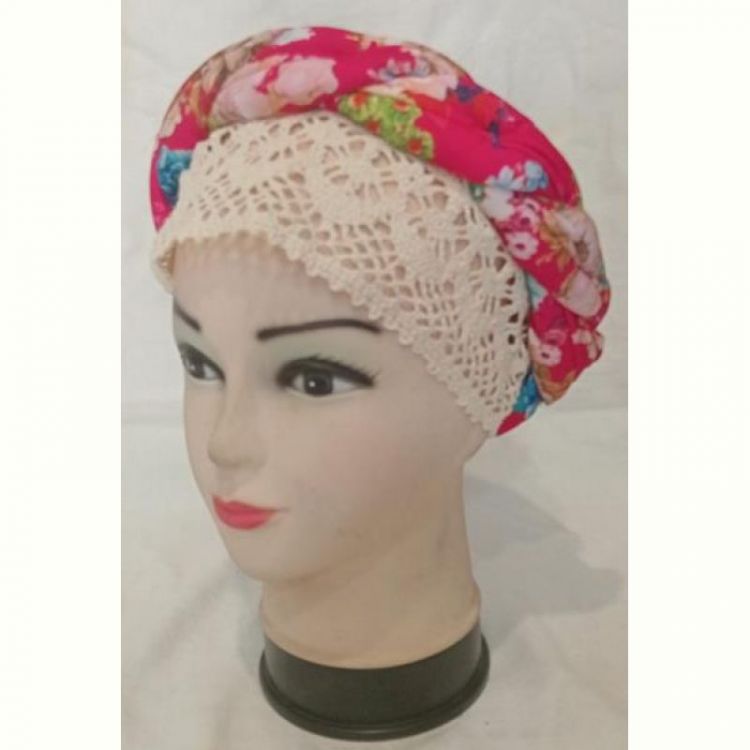 Купить Чалма Mabi MB126 pink на obuv-plus.com.ua