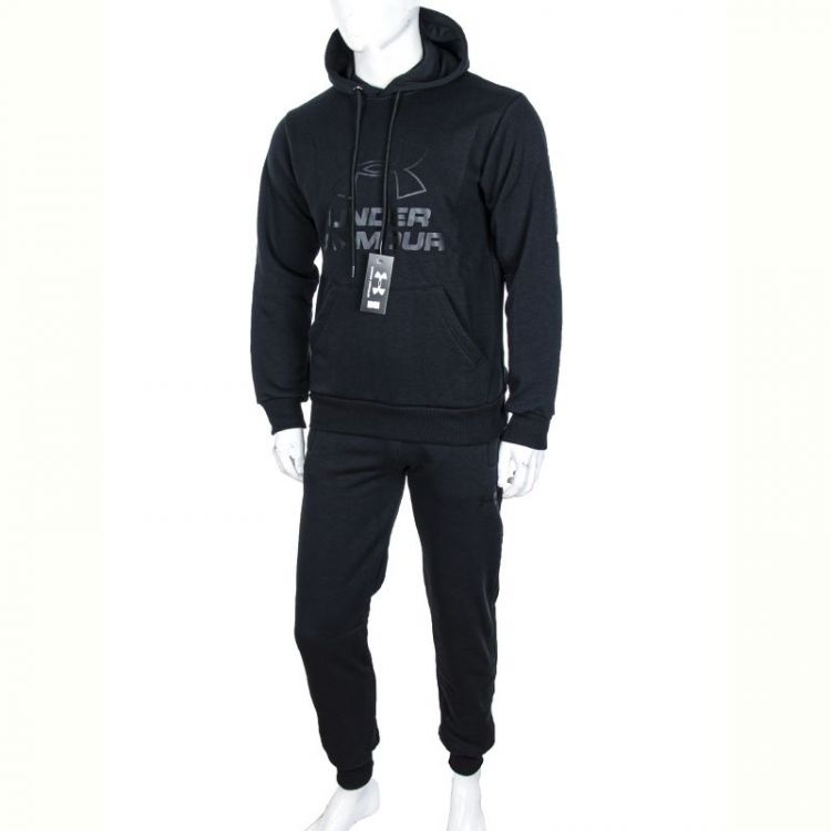 Купить Костюм спорт Denis sport 52-3 black на obuv-plus.com.ua
