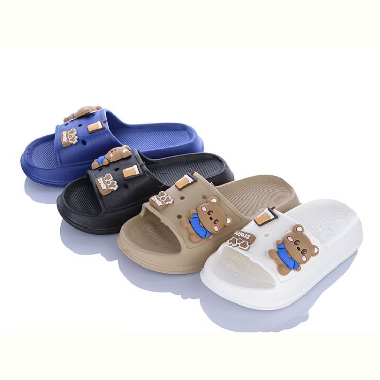 Купить Шлепанцы M&L ALEX13 356-21 mix на obuv-plus.com.ua
