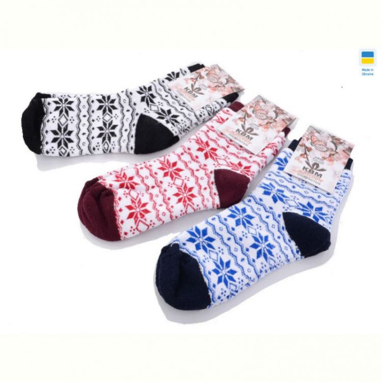 Купить Носки Textile 1107-KBM mix на obuv-plus.com.ua