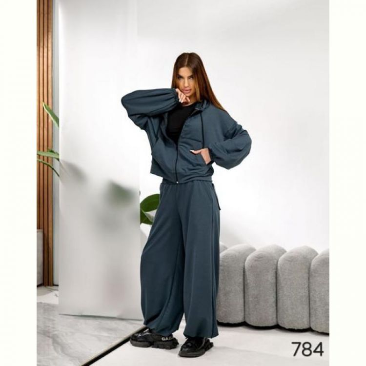 Купить Костюм спорт Romeo life 784 green на obuv-plus.com.ua