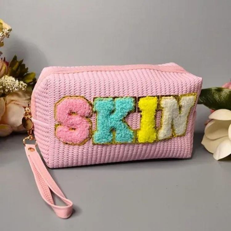 Купить Косметичка Luna-bag 24-402 pink на obuv-plus.com.ua