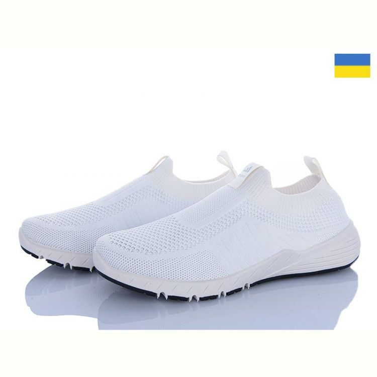 Купить Кроссовки Paolla 003 білий на obuv-plus.com.ua