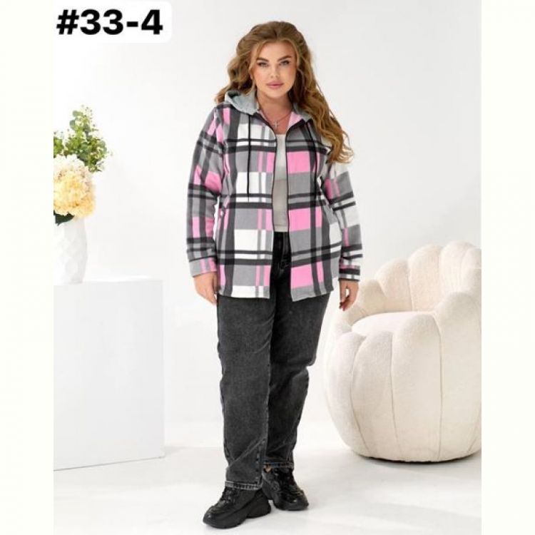 Купить Рубашка Romeo life 33-4 grey на obuv-plus.com.ua