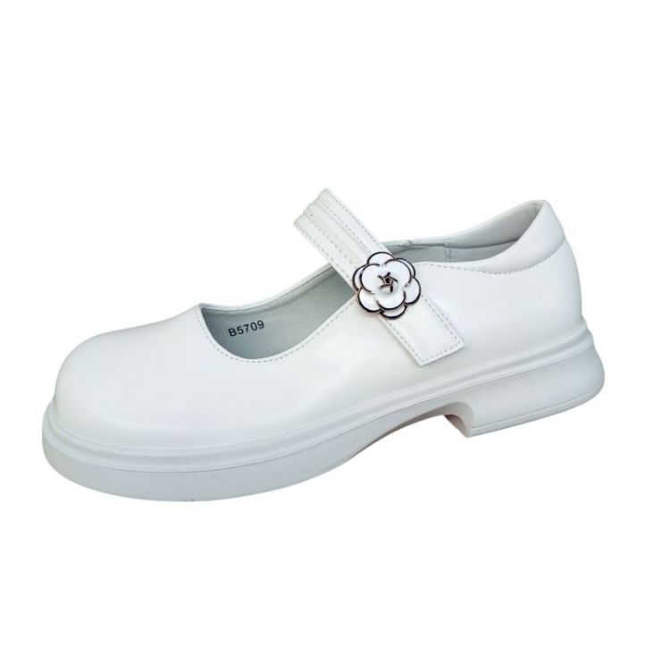 Купить Туфли Apawwa Apa-B5709 white на obuv-plus.com.ua