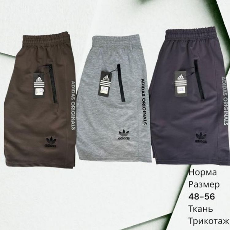 Купить Шорты Hai H1403 l.grey на obuv-plus.com.ua