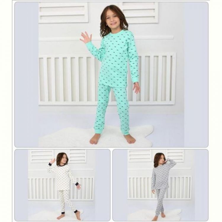 Купить Пижама Miki Maki 0121 grey на obuv-plus.com.ua