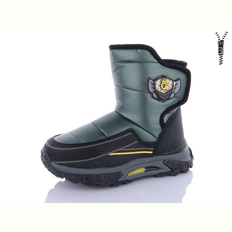 Купить Дутики OkShoes 8870-3M на obuv-plus.com.ua