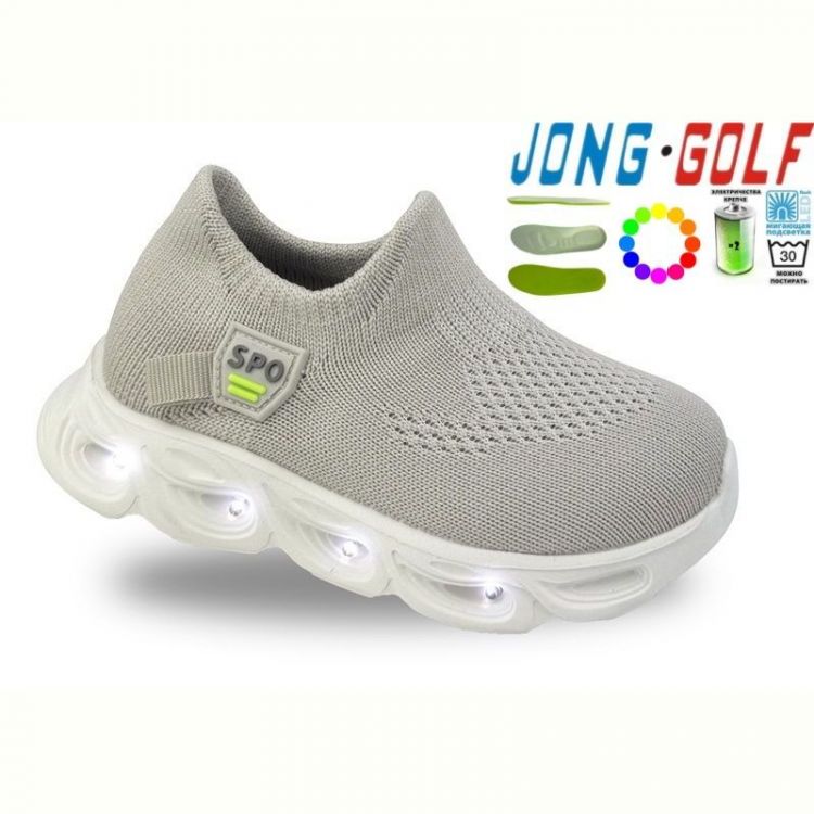 Купить Кроссовки Jong-Golf B11730-6 LED на obuv-plus.com.ua