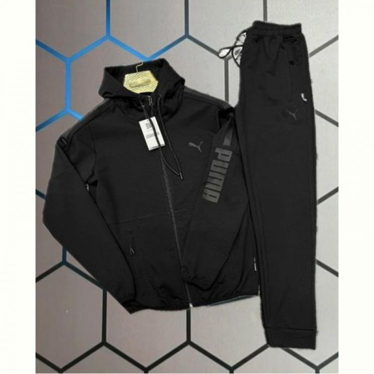 Купить Костюм спорт Alex Clothes 14073 black на obuv-plus.com.ua