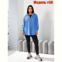 Купить Рубашка BAT 56 l.blue на obuv-plus.com.ua