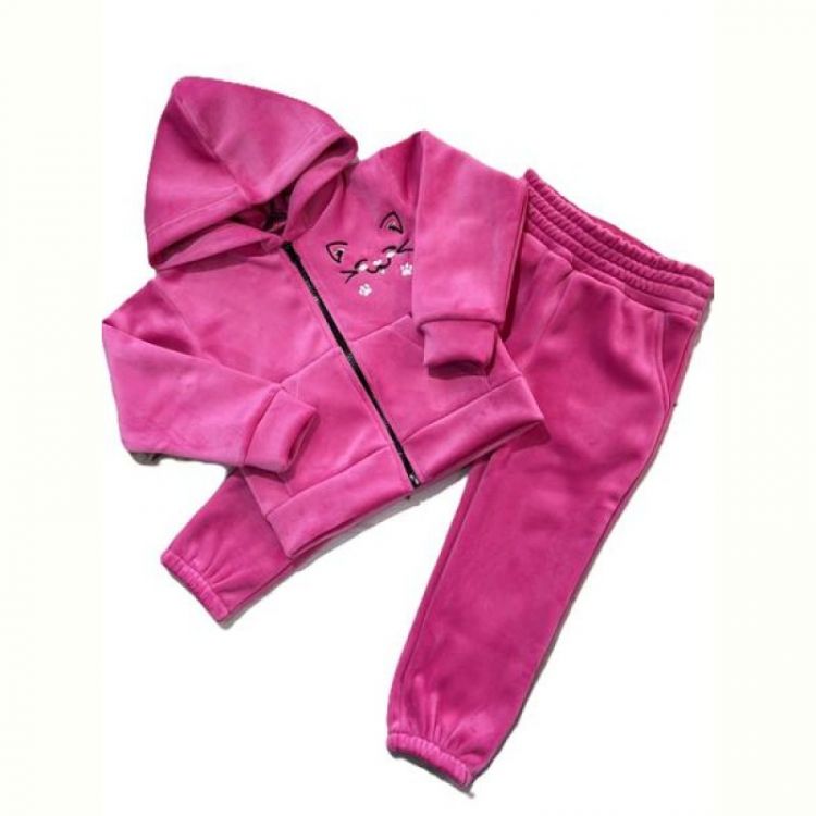Купить Костюм спорт Safi 1058 fuchsia на obuv-plus.com.ua