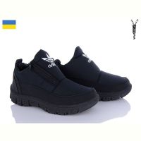 Купить Ботинки Favorit ЖD01A чп чорний на obuv-plus.com.ua