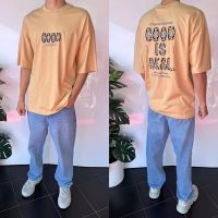 Купить Футболка i8denim 2050 beige на obuv-plus.com.ua