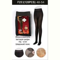 Купить Колготы Sevim F253 black на obuv-plus.com.ua