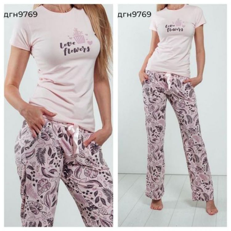 Купить Костюм Vehuiah 9709 pink на obuv-plus.com.ua