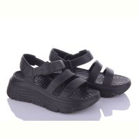 Купить Босоножки Violeta W412 black на obuv-plus.com.ua