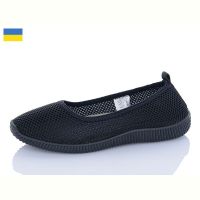 Купить Туфли Inblu 2340 чорний на obuv-plus.com.ua