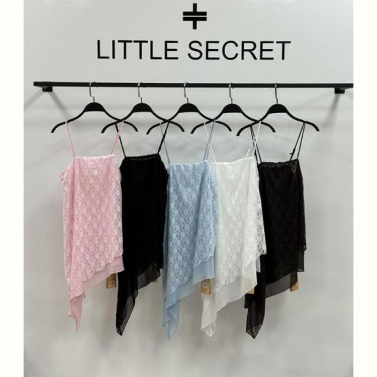 Купить Майка Little Secret 1925 pink на obuv-plus.com.ua