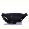 Купить Бананка Silverbag 016N black на obuv-plus.com.ua