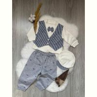 Купить Костюм Emir kids 1011 beige на obuv-plus.com.ua