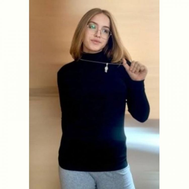 Купить Гольф Mary Brand MB100 black на obuv-plus.com.ua