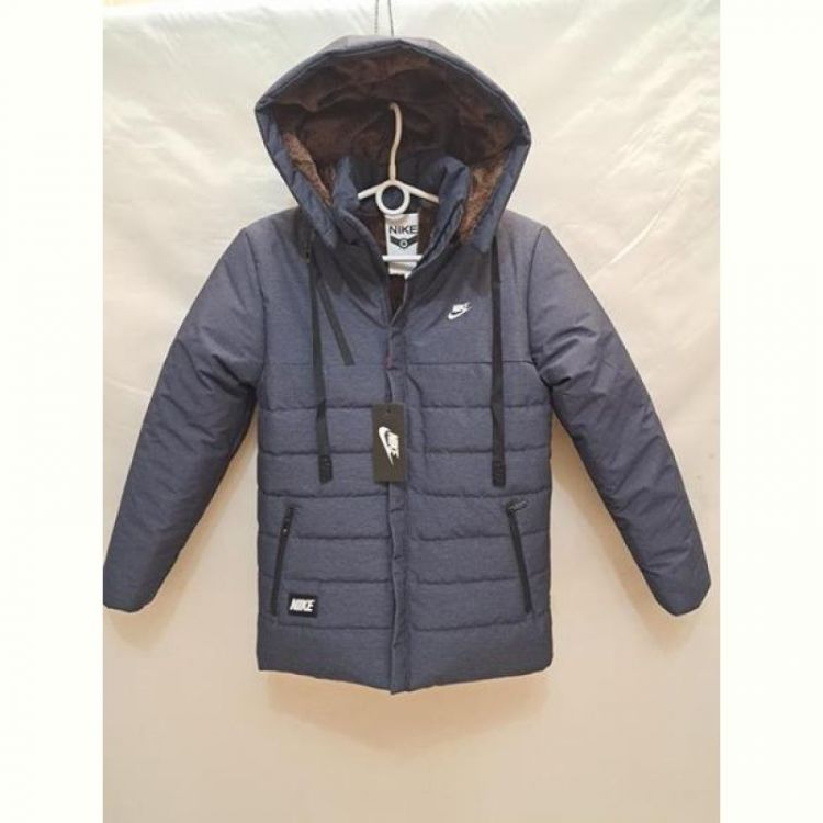 Купить Куртка Giang GN29 blue на obuv-plus.com.ua